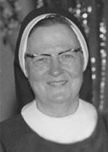 Maria Paulinus Richards, IHM