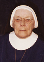 Francina Dever, IHM