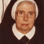 Sister M. St. Andrew Connor, IHM