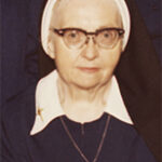 Sister M. Ambrosia Gardner, IHM