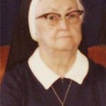 Sister M. Wendelin Casey, IHM