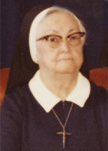 Wendelin Casey, IHM
