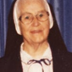 Sister Mary Hubert O'Boyle, IHM
