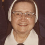 Sister M. Aloise Begley, IHM