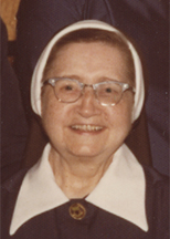 Aloise Begley, IHM