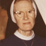 Sister Maria Catherine Walsh, IHM