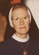 Maria Catherine Walsh, IHM