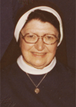 Rita Marie Byrne, IHM
