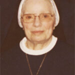 Sister Mary Gerard Ford, IHM