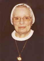 Mary Gerard Ford, IHM