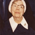 Sister Mary Frederick Walize, IHM