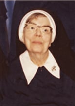 Mary Frederick Walize, IHM