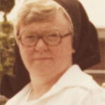 Sister Joanne Pickard, IHM