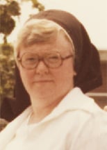 Joanne Pickard, IHM,
