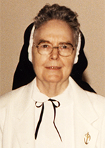 Celine Duffy, IHM