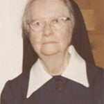 Sister M. Felicitas Ryan, IHM