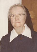 Felicitas Ryan, IHM