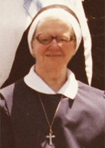 Maronita Egan, IHM