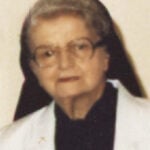 Sister Maria Edmund Sweeney, IHM