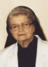 Maria Edmund Sweeney, IHM