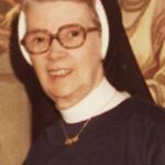 Sister M. Immaculee Cavanaugh, IHM