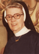 Immaculee Cavanaugh, IHM