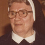 Sister M. Francis Paul O'Sullivan, IHM