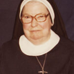 Sister M. Reparata Callan, IHM
