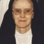 Sister M. Hubertine Gallagher, IHM