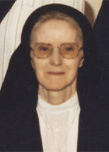 Hubertine Gallagher, IHM