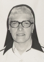 Clarice Reddon, IHM