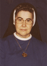 Ethel Marie Gavin, IHM