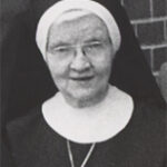 Sister M. Seraphine Gallagher, IHM