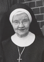 Seraphine Gallagher, IHM