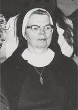 Avellina Ryan, IHM