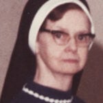 Sister M. Evangela O'Malley, IHM