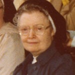 Sister M. Rose Monica Welsh, IHM