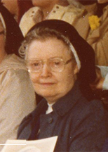 Rose Monica Welsh, IHM