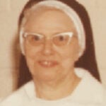 Sister M. Alison Reilly, IHM