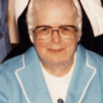 Sister M. Charles Gaffney, IHM