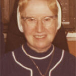 Sister Maria Clement Buckley, IHM