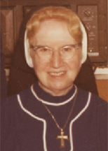Maria Clement Buckley, IHM