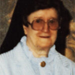 Sister Mary Laurana Burns, IHM