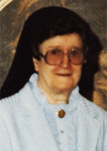 Mary Laurana Burns, IHM