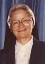 Clotilde Cullen, IHM