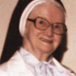 Sister Mary Patrick Burke, IHM