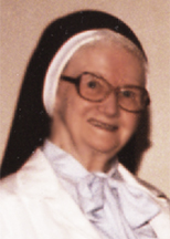 Mary Patrick Burke, IHM