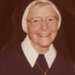 Sister Maria Walter Cavanagh, IHM