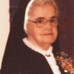 Sister M. Dionysia O'Leary, IHM