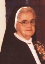 Dionysia O'Leary, IHM